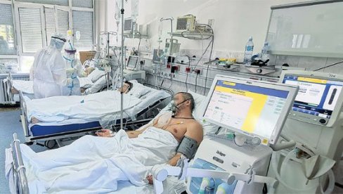 DIREKTOR KBC ZEMUN: U bolnicama danas 10 odsto više pacijenata nego juče