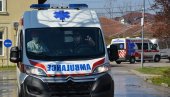 DVE SAOBRAĆAJNE NESREĆE U BEOGRADU: Povređene tri osobe u roku od jednog sata