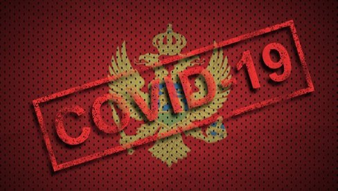 JOŠ 98 POZITIVNIH: Ukupan broj aktivnih slučajeva u Crnoj Gori 1.920