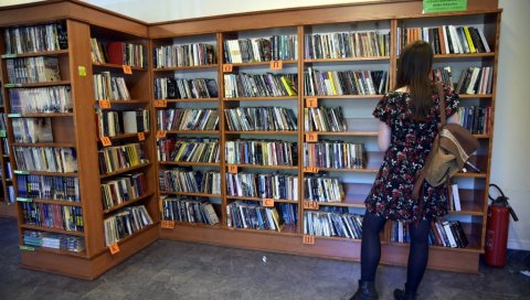 ЧИТАОНИЦА ПОНОВО ОТВОРЕНА: Градска библиотека у Суботици враћа старо радно време