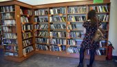 HANDKE SE ČEKA ŠEST MESECI: Biblioteka grada ima manje čitalaca nego inače