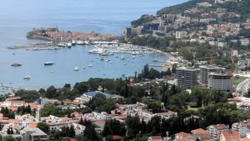 КОВИД УГУШИО ТУРИЗАМ: Црногорска економија једва опстаје због короне,  а највише штете трпи носећа грана привреде