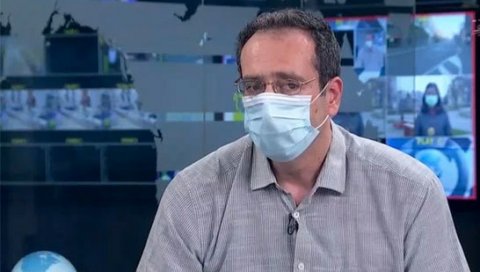 ПОНОВО НАМ ПРЕТЕ НАЈРЕСТРИКТИВНИЈЕ МЕРЕ Јанковић: Имаћемо пик епидемије ове недеље, постоје активна жаришта