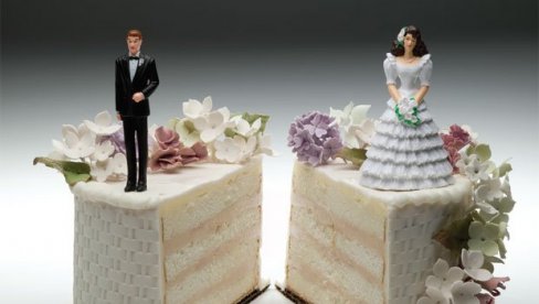 КРИЗА У ИТАЛИЈИ: Бракови све ређи, разводи све чешћи нарочито током пандемије