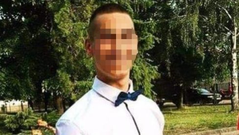 SA ROĐENDANA PRAVO U SMRT: Ovo je Nemanja (17) koji je jutros poginuo u nesreći kod Majdanpeka – Pozajmili motor od druga bez njegovog znanja