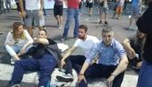 PROGLAS O RADIKALIZACIJI PROTESTA: Boško zove na blokadu mostova i auto-puta