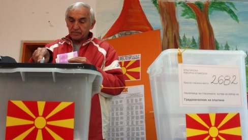 LOKALNI IZBORI U SEVERNOJ MAKEDONIJI: Izabrano 26 gradonačelnika u prvom krugu lokalnih izbora