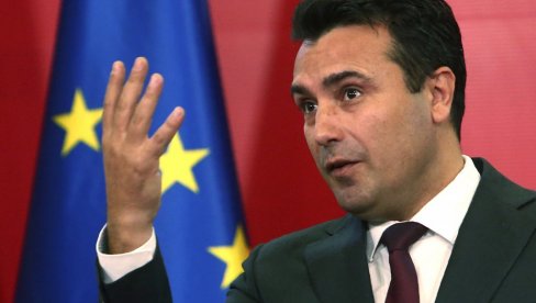 IZABRANA NOVA VLADA SEVERNE MAKEDONIJE:  Zoran Zaev ponovo premijer