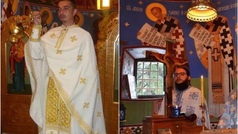 NOVI PROGON SVEŠTENSTVA U CRNOJ GORI: Privedena dva sveštenika u Bijelom Polju