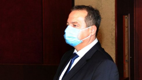 ДАЧИЋ ПОРУЧИО ОБРАДОВИЋУ: Престаните да лажете народ