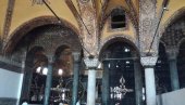 ODLUKA TURSKIH VLASTI: Aja Sofija ostaje otvorena za posetioce kad nema molitvi