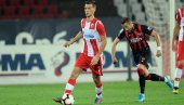 NA POMOLU ODLAZAK IZ ZVEZDE: Vulić nastavlja karijeru u Seriji A