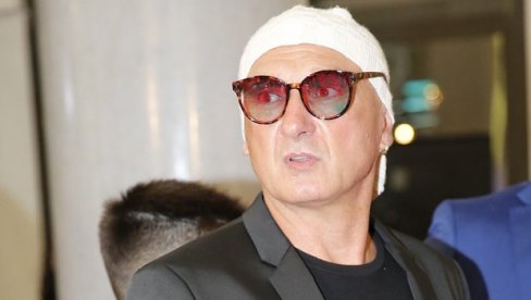 PEVAČ POBEGAO IZ KOVID BOLNICE U BEOGRADU: Policija traga za njim