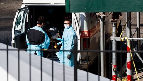 ZABRINJAVAJUĆA IZJAVA RUSKOG LEKARA: Pandemija liči na probu biološkog rata