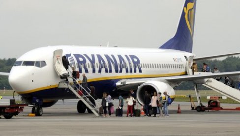 ITALIJA: Rajaneru preti zabrana letova zbog nepoštovanja mera