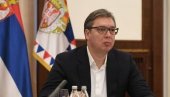POSLEDNJI POZDRAV PRIJATELJU: Predsednik Vučić se emotivnim rečima oprostio od Saše Miloševića (FOTO)