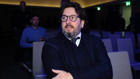 SADA I ZVANIČNO! Andrea Trinkijeri preuzeo bratski klub Partizana