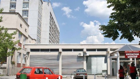 БРУТАЛНА ТУЧА У УЖИЦУ: Двојица младића повређена, један добио ударац секиром у главу - хитно пребачен у КЦ Крагујевац
