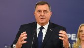 DODIK: U BiH neće biti rata, ali postoji mogućnost da Srbi i Hrvati zatraže izlazak iz BiH