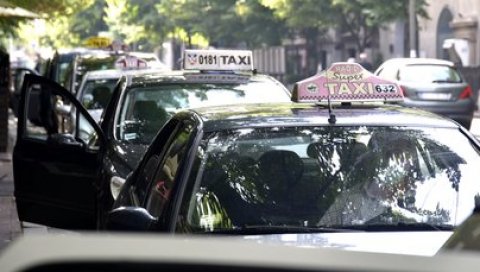 СУБВЕНЦИЈЕ ЗА ЕКОЛОШКА ВОЗИЛА: По 8.000 евра за 29 таксиста