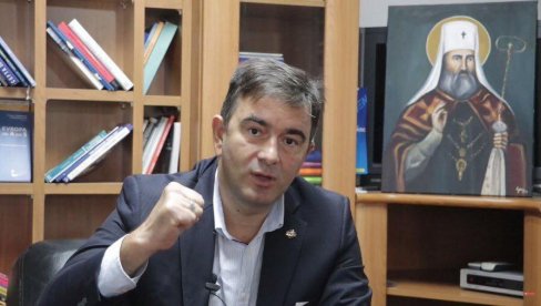 MEDOJEVIĆ PIŠE NEMCIMA: Gastarbajteri nezakonito glasaju u Crnoj Gori