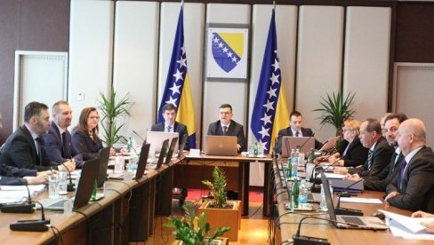 ЗЕЛЕНО СВЕТЛО СРПСКИМ КАДРОВИМА: Савет министара БиХ после вишемесечне блокаде именовао Ћулума и Милиновића