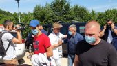 ПОТЕРА ЗА НОВАКОМ: Фанови у стопу прате Ђоковића током посете БиХ (ФОТО)
