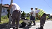 NOVA FEKALNA MREŽA: Postavljaju odvodne cevi za četiri beogradska naselja (FOTO)