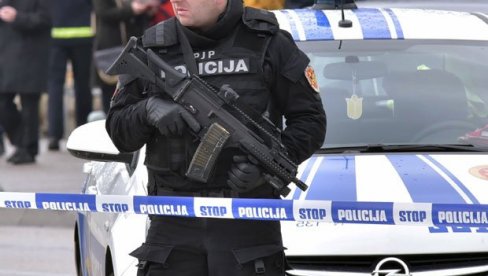 OGLASILA SE CRNOGORSKA POLICIJA: Otkriveni novi detalji masakra na Cetinju