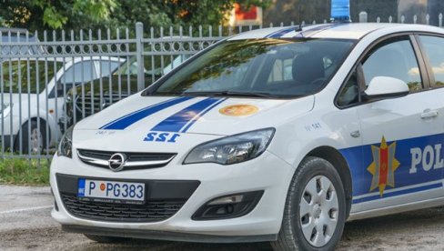 U ZATVOR ZBOG VOŽNJE U PIJANOM STANJU: Policija u Budvi uhapsila Podgoričanina