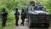 СРБИ НАПОКОН ПУШТЕНИ ИЗ ПРИТВОРА: Полиција тзв. Косова их ухапсила због поседовања оружја