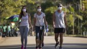 OBOREN REKORD OD POČETKA PANDEMIJE: U Brazilu prvi put više od 90.000 novozaraženih
