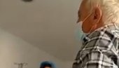 ERA OJDANIĆ NAPRAVIO ŽURKU: U bolnici peva, skače i zabavlja medicinske sestre (VIDEO)