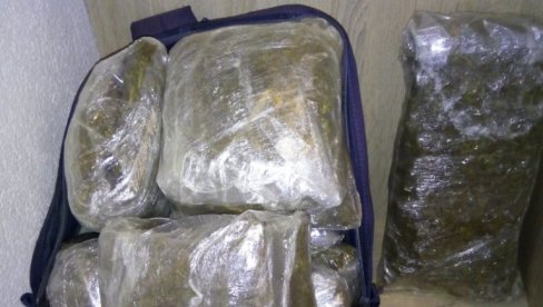 MINISTAR STEFANOVIĆ: Policija zaplenila 260 kilograma marihuane