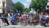 NOVI ASFALT I TROTOARI U ŠAPCU: Uz ulicu i 65 stabala
