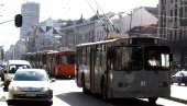 DO 20. JULA: Autobusi umesto trola 21, 22 i 29