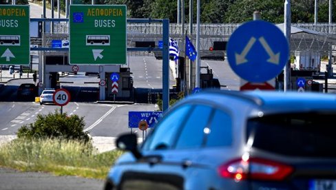 NAJNOVIJA VEST IZ GRČKE: Evo do kada ostaje zabrana ulaska za naše građane