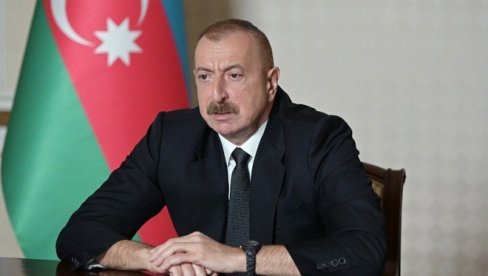 АЛИЈЕВ: Има покушаја да се омете споразум о Карабаху