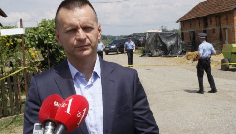 OTKRIVENA JE MRAČNA ISTINA: Lukač potvrdio kraj drame u Turjaku, pa progovorio o uhapšenom