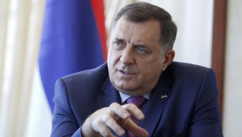 DUGO ČEKAN KORAK: Dodik komentarisao dodelu kandidatskog statusa BiH