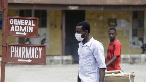 KANCELARIJA SZO: Više od 1,23 miliona zaraženih u Afirici