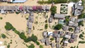 CRVENI ALARM ZBOG OBILNIH KIŠA: Vuhanu sada prete poplave