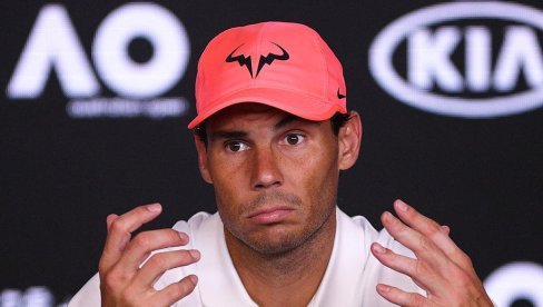 SKROZ IZMENIO RASPORED: Objavljeno kad se Rafael Nadal vraća na teren