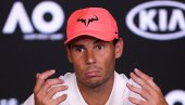 VELIKI PROBLEM ZA RAFU NA AUSTRALIJAN OPENU: Nadal bez prvog trenera putuje u Melburn
