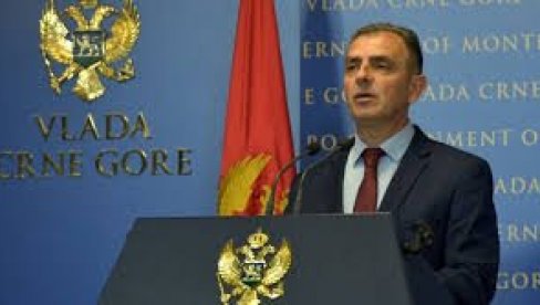 DOBIJAMO VAKCINU: Ministar zdravlja Crne Gore Kenan Hrapović o virusu korona