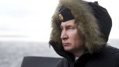 PUTIN NA KRIMU NAJAVIO: Rusija počinje da gradi četiri broda i dve nuklearne podmornice – istovremeno