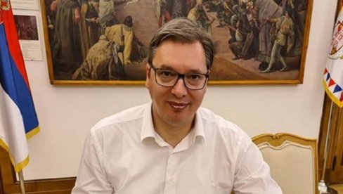 VUČIĆ IZAZVAO ZEMLJOTRES NA INSTAGRAMU! Evo kako se predsednik Srbije našalio na svoj račun objašnjavajući kako će izgledati njegov ispit