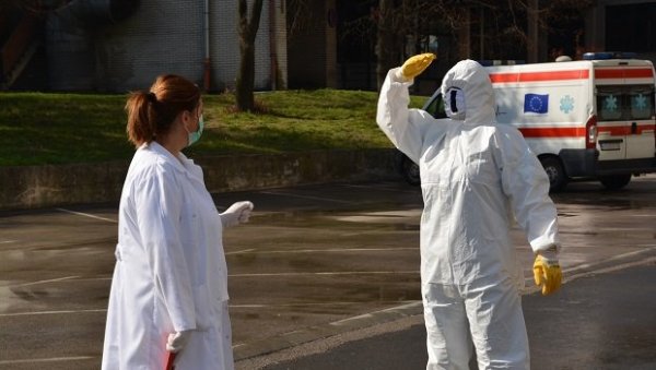 КРУШЕВАЦ И РАСИНСКИ ОКРУГ: Oд почетка епидемије-676 случајева, чекају се резултати још 389 тестова