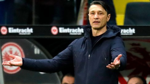 ОТКАЗ ПОСЛЕ КАТАСТРОФАЛНЕ СЕРИЈЕ: Нико Ковач није више тренер Волфсбурга