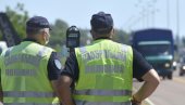 VOZIO 217 KILOMETARA NA SAT: Policija zaustavila vozača (23) na auto-putu kod Jagodine